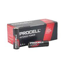 Duracell Procell Intense AA Battery - PX1500 1.5V Alkaline