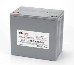 DataSafe 12HX205 FR Battery by Enersys, 12V 204W per Cell