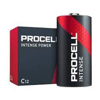 Procell Intense PX1400 Battery, 1.5V C Cell by Duracell