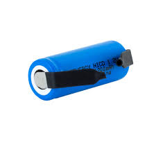 Ni-CD 4/5A Battery with Solder Tabs, 1.2V/1200mAh Cell