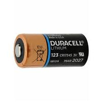 Duracell DL123ABU Lithium Photo Batteries - DL123A