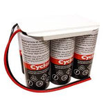 Enersys Cyclon 0860-0115 Battery - 12V/4.5AH Pack