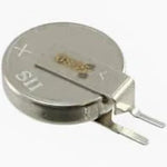 Seiko MS621FE-FL11E Battery, Rechargeable Coin Cell