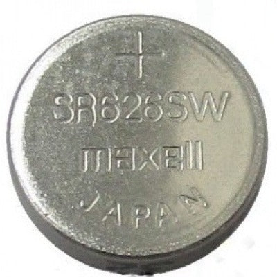 377 / SR626SW MAXELL WATCH BATTERY - bbmbattery.ca
