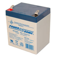 APC RBC29 - 12V / 5.0Ah S.L.A. Powersonic UPS Replacement Battery