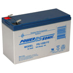 APC RBC17 - 12V / 9.0Ah Sealed Lead Acid Battery
