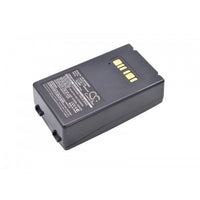 Datalogic falcon x3 5200mah / 19.24wh replacement battery - BBM-DAX300BX - bbmbattery.ca