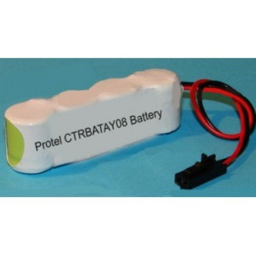 Protel CTRBATAY08 Pay Phone Battery Replacement - bbmbattery.ca