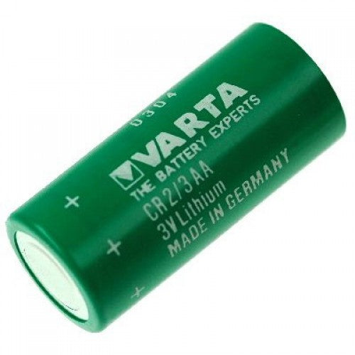 Varta CR 2/3AA, Lithium battery, 6237 CR 2/3 AA, 1350mAh - bbmbattery.ca