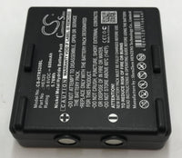 Hetronic 68300510, 68300520 Battery for HE520, Nova Ergo Remote Control