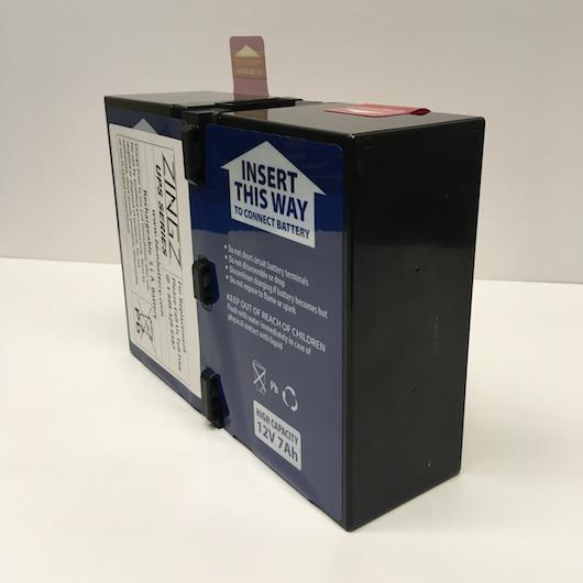 APC RBC123 - ZINGZ Replacement Battery Pack for APC UPS Systems – BBM ...