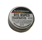 Electrochem QTC 85PC3 3B880 3.6V Battery