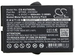 Ikusi BT06K Battery for 230692, T70, TM70, RAD-TF, RAD-TS, ATEX Transmitters