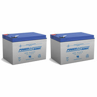 Siemens 6EP19356MF01 Batteries - 24V Replacements for UPS System - set of 2