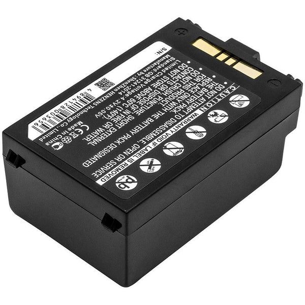 Scanner Batteries – BBM Battery Canada