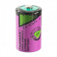 Tadiran TL-2150, TL-2150/S 1/2AA Lithium Battery