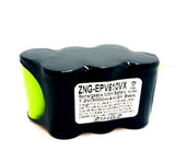 XBP610 Replacement Battery for Shark, Euro Pro Vacuum UV610, 86050 and many more