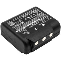 Imet MS550S, BE5500 Battery Replacement for Crane Remote Control