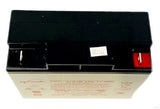 EnerSys Genesis NP18-12BFR Battery with Flame Retardant Case