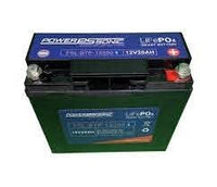 Powersonic PSL-BTP-12200 Bluetooth lithium LiFeP04 12.8V/20 AH Battery