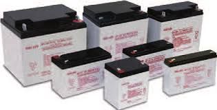 H NP5-12 (NP5-12) Batteries Plomb Performance Standard (Genesis NP