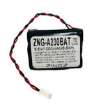 miAlert A200 Battery Replacement