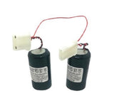 Actaris 600143-011 Battery Replacement for Itron Dattus Meter DM2 (Parallel Pack)