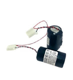 Actaris 600143-011 Battery Replacement for Itron Dattus Meter DM2 (Parallel Pack)