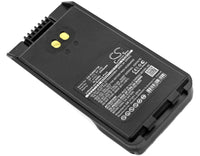Bearcom BC1000 Battery Replacement for IC-F2000 Radio