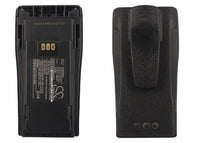 Motorola NTNN4496, NNTN4497, NNTN4851, NNTN4970 Battery Replacement (Upgraded)