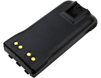 Motorola GP140, GP240, HT1225, MTX8250 Battery Replacement for HNN9009