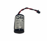 Mitsubishi Q12PHCPU 3.0v Replacement Battery