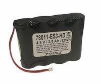 Kaba Ilco 78011-ES3-HD Battery Replacement for Door Locks