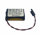 GE Fanuc A98L-0031-0011#L Battery - 6.0V Lithium PLC Replacement