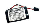 GP130AAM4YMX, GP230AAH4YMX 99-301712 Visonic Battery Pack for PowerMax Express Panel