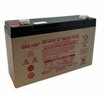 EnerSys Datasafe NPX-50TFR Battery with Flame Retardant Case