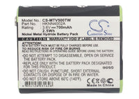Motorola KEBT071, FRS-4002, PMNN4477AR Battery for Talkabout Radios