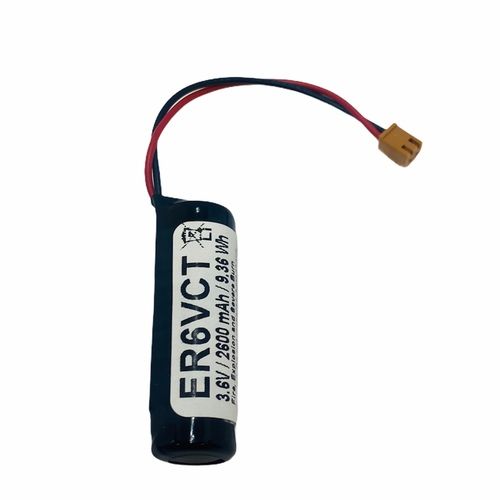 ER6VCT(P) 3.6V  Replacement Battery