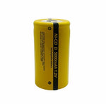 D500NCD , D-5000 Nicad D Battery
