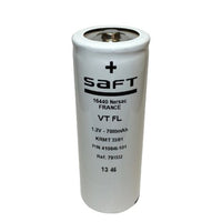 Arts Energy or Saft VT-F Battery - 1.2V/7.0AH High Temerature Nicad