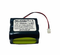 2GIG-BATT1, 228844 Replacement Battery (Standard Capacity)