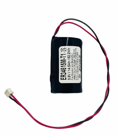 DSC ER34615M-T1 3.6V 14.5Ah Replacement Battery for Outdoor Siren WT4911B