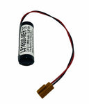 Mitsubishi ER6-BAT - 3.6V / 2600mAh Lithium PLC Battery Replacement