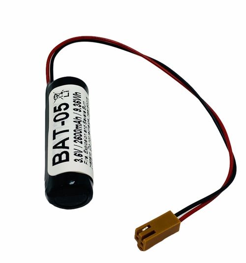 ER6V-WK11 Battery for PLC's - Replaces part # COMP-203