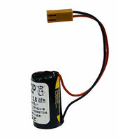 BR-2/3AC2P Replacement Battery