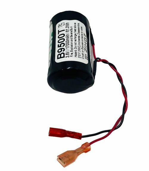 Allen Bradley MA0147001 3.6V Lithium Replacement Battery