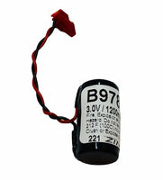 Modicon B9781T PLC Battery