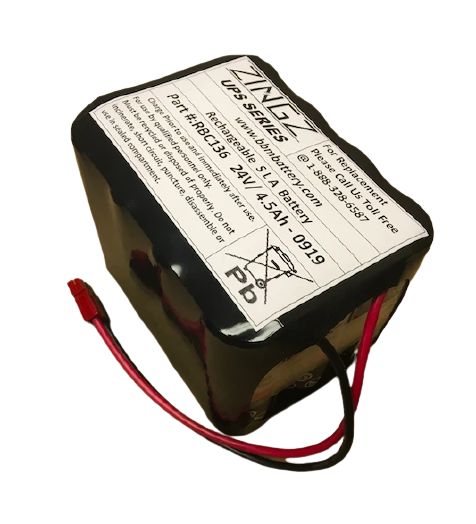 APC RBC136 Battery Cartridge Replacement