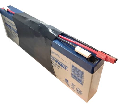 RBC18 Battery for APC UPS Systems – BBM Battery Canada