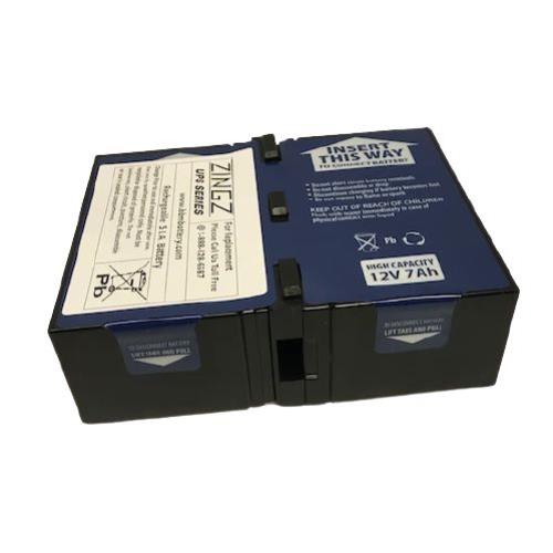 APC RBC123 - ZINGZ Replacement Battery Pack for APC UPS Systems – BBM ...